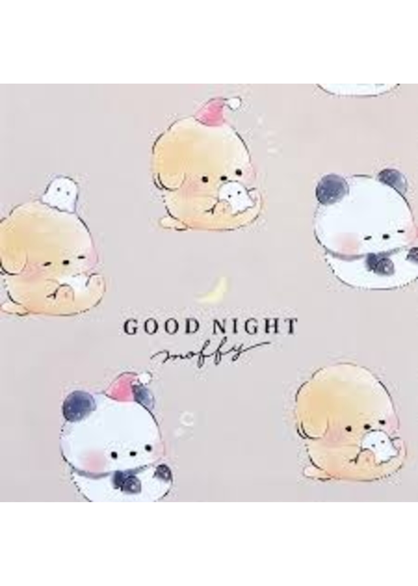 BC NOTE PAD GOOD NIGHT