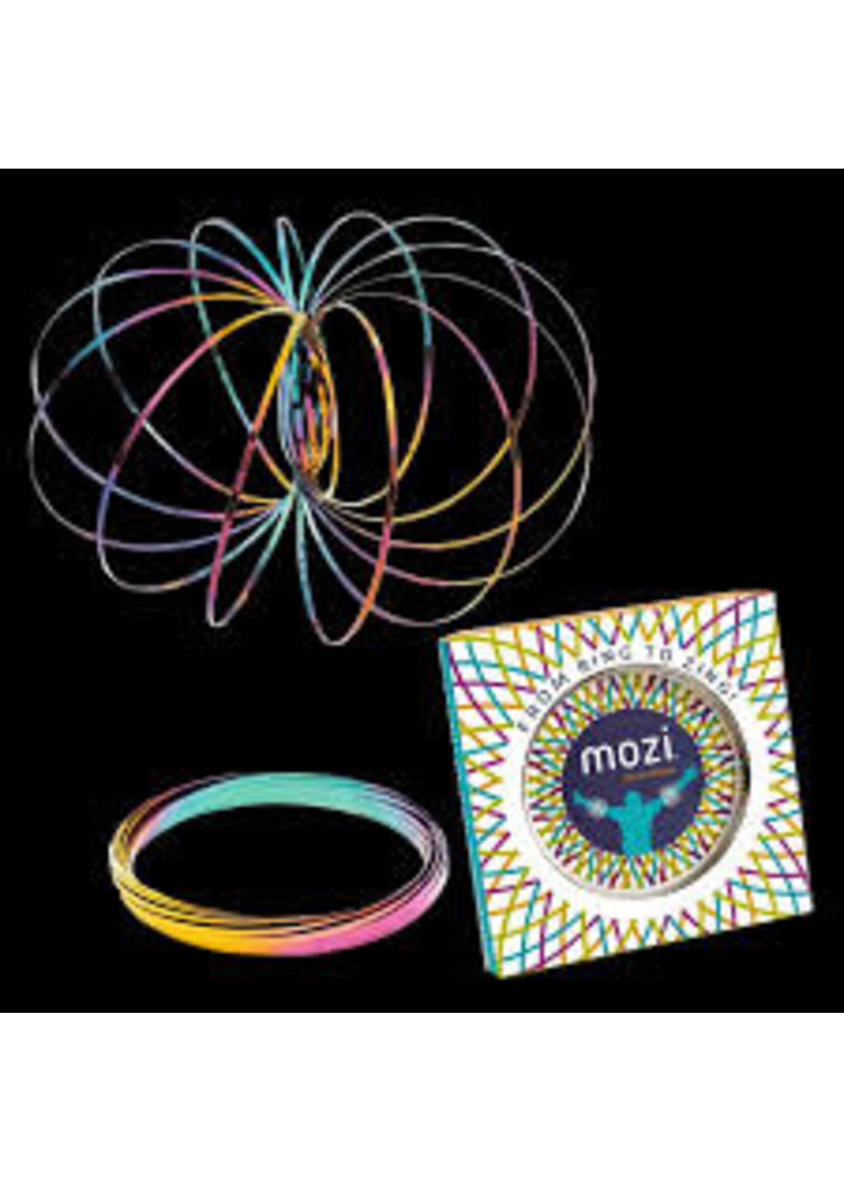 FUN IN MOTION MOZI IRIDESCENT