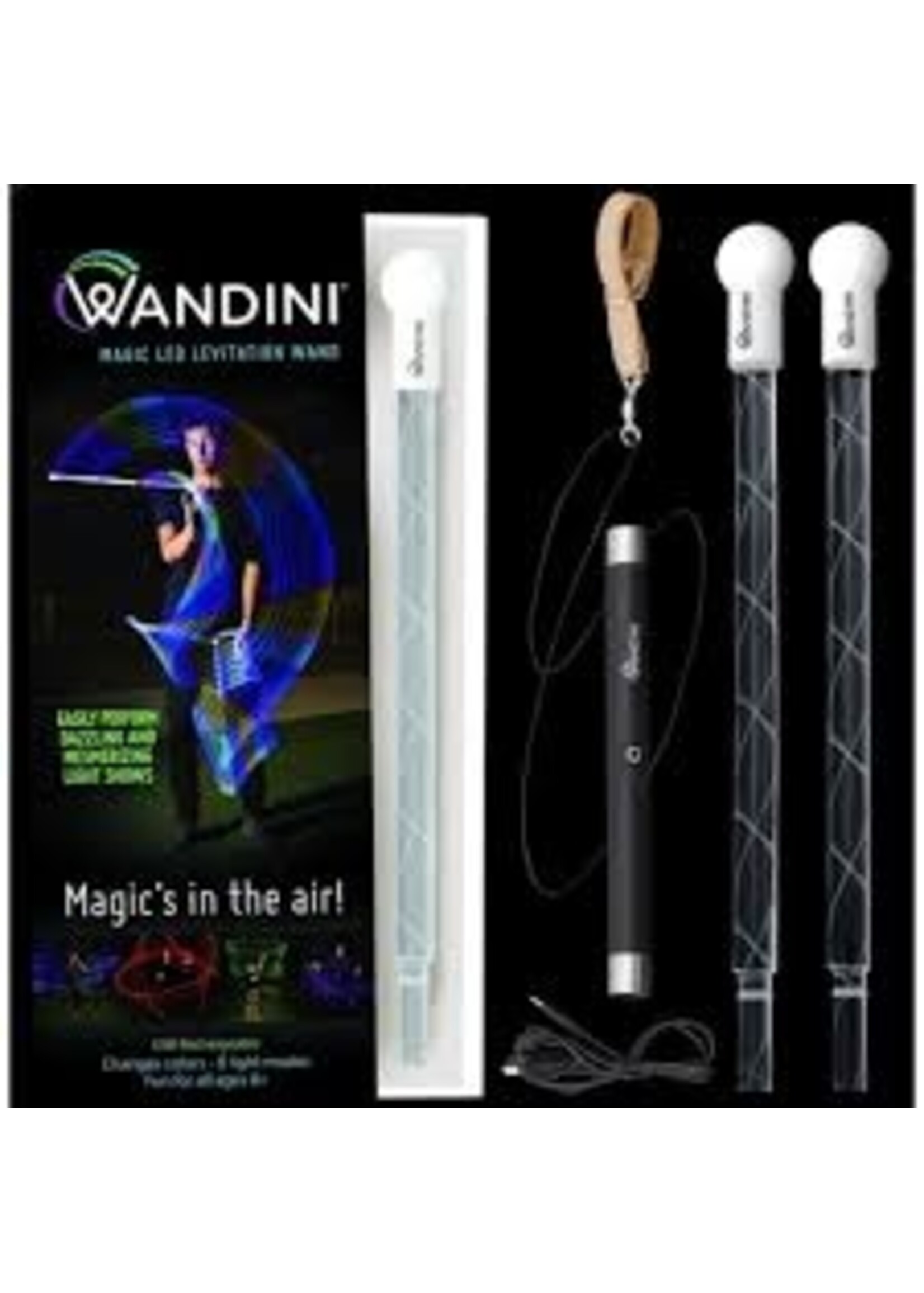 FUN IN MOTION WANDINI LED FLOATING WAND