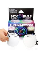 FUN IN MOTION SPIN BALLS LED POI