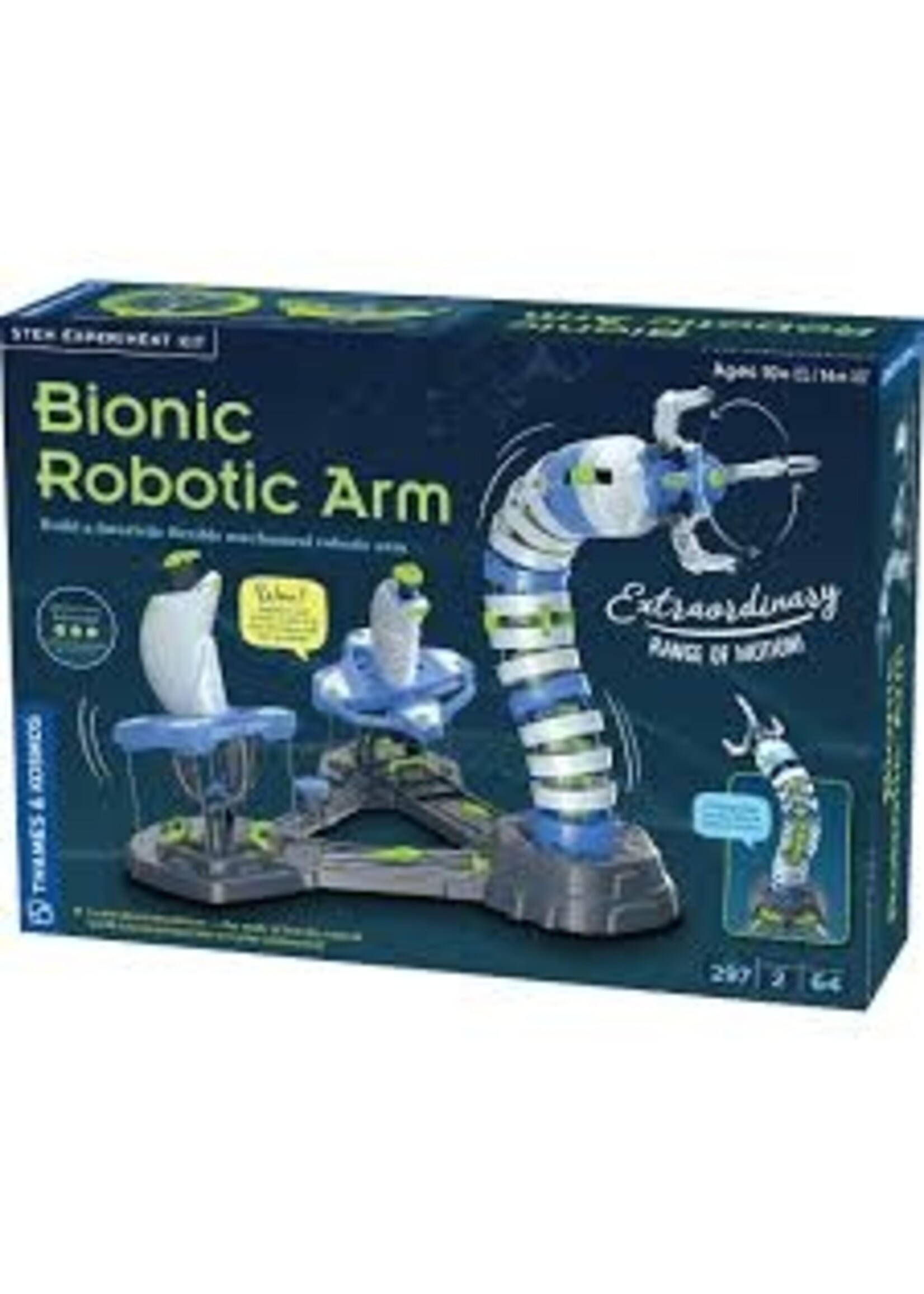 THAMES AND KOSMOS THAMES BIONIC ROBOTIC ARM