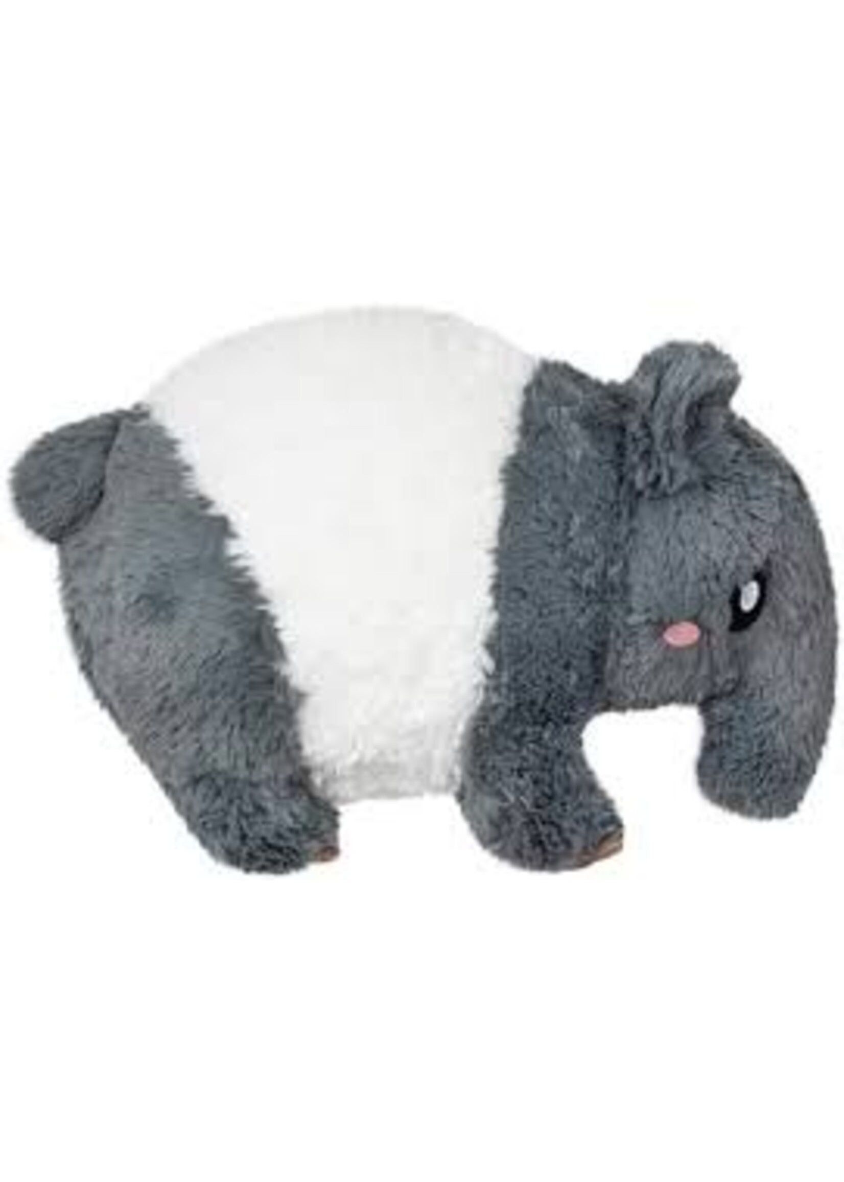 PLUSH SQUISHABLE MINI TAPIR