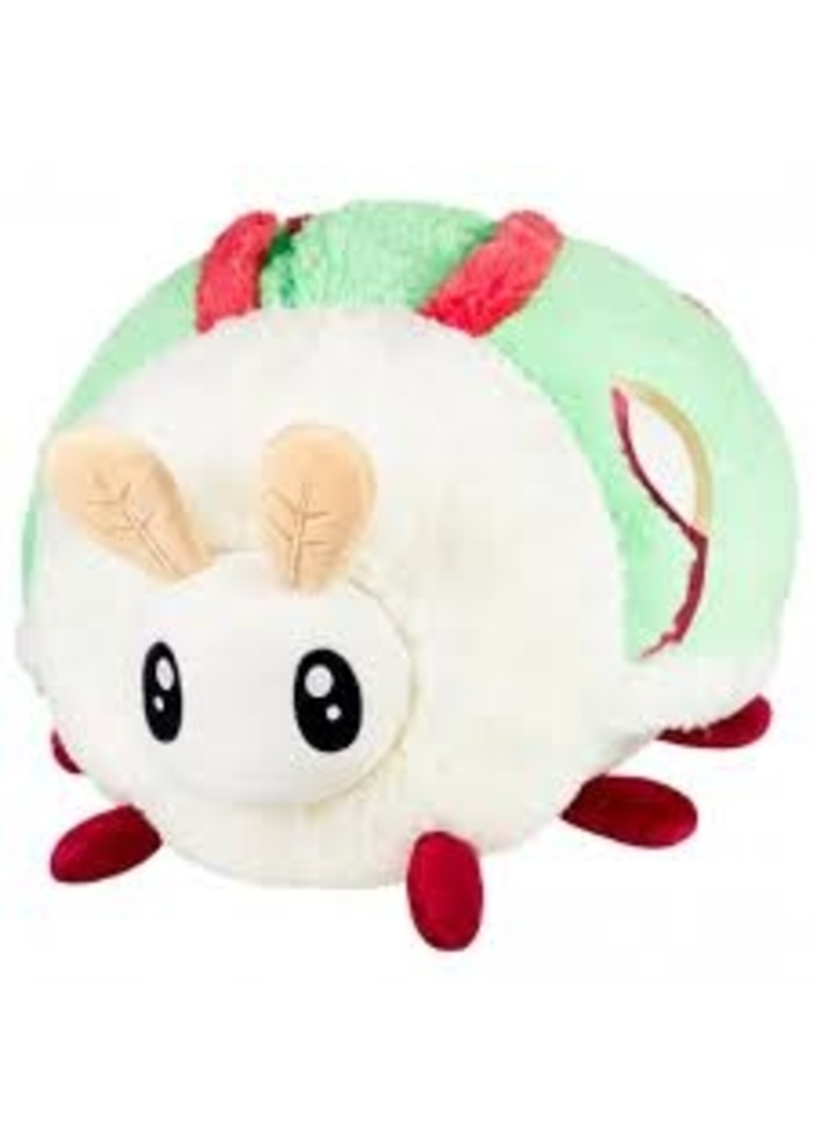 PLUSH SQUISHABLE LUNA MOTH