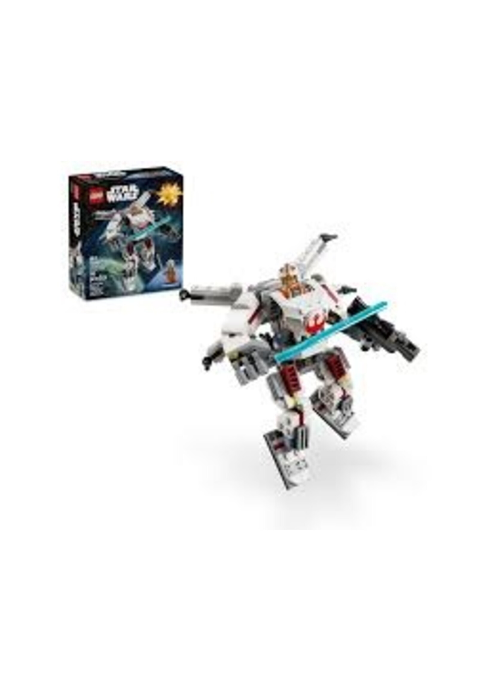 LEGO LEGO LUKE SKYWALKER X-WING MECH