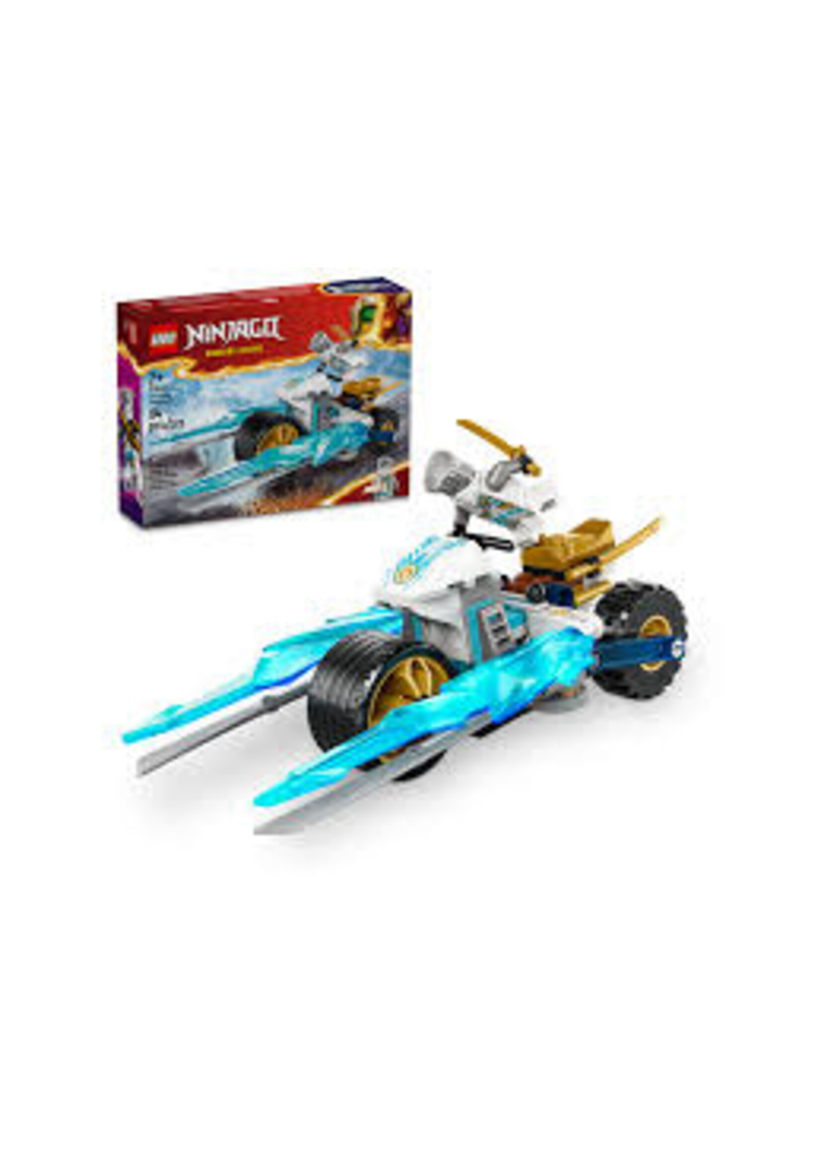 LEGO LEGO ZANE'S ICE MOTORCYCLE