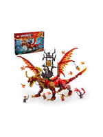 LEGO LEGO SOURCE DRAGON OF MOTION