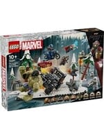 LEGO LEGO THE AVENGERS ASSEMBLE: AGE OF ULTRON