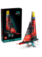 LEGO LEGO EMIRATES TEAM NEW ZEALAND AC75 YACHT