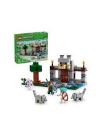 LEGO LEGO THE WOLF STRONGHOLD