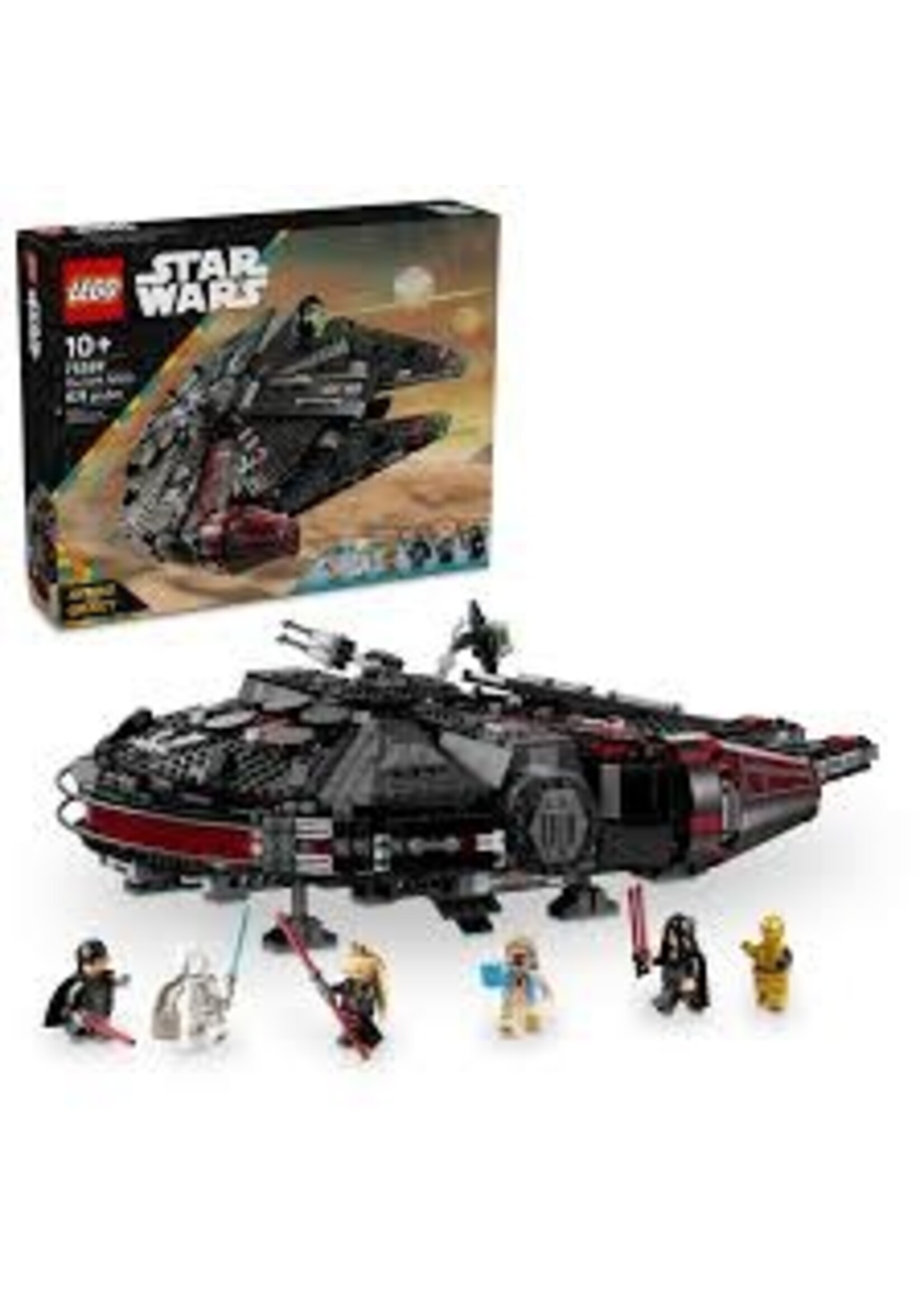 LEGO LEGO THE DARK FALCON