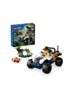 LEGO LEGO JUNGLE EXPLORER ATV RED PANDA MISSION