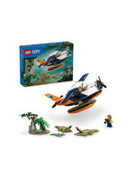 LEGO LEGO JUNGLE EXPLORER WATER PLANE