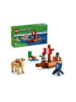 LEGO LEGO THE PIRATE SHIP VOYAGE