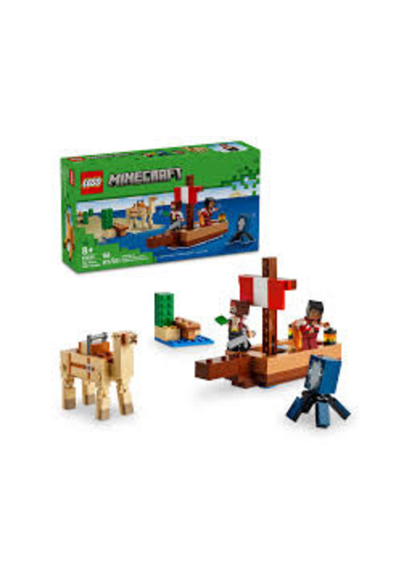 LEGO LEGO THE PIRATE SHIP VOYAGE