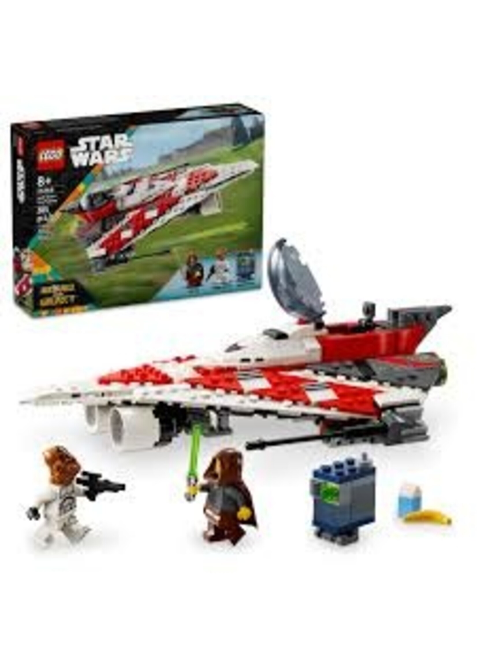 LEGO LEGO JEDI BOB'S STARFIGHTER