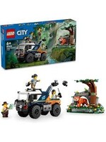 LEGO LEGO JUNGLE EXPLORER OFF-ROAD TRUCK