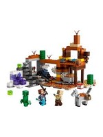 LEGO LEGO THE BADLANDS MINESHAFT