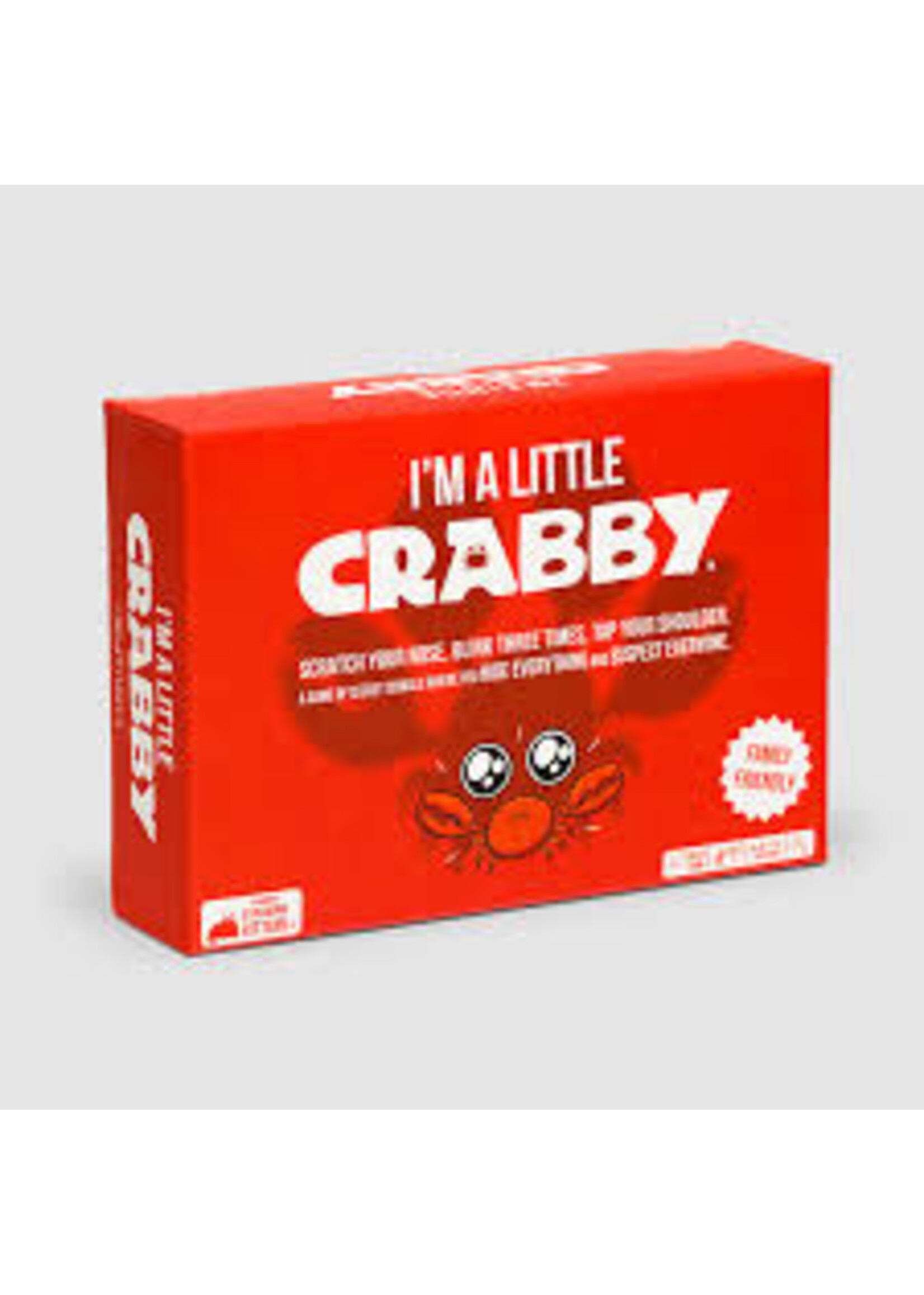 ASMODEE I'M A LITTLE CRABBY