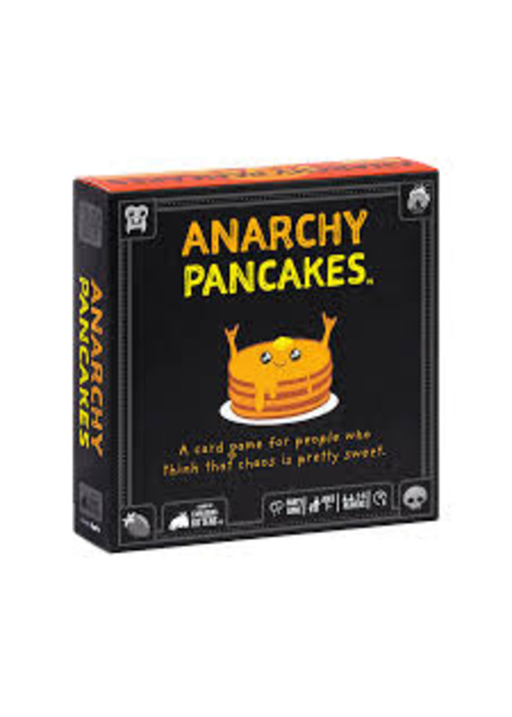 ASMODEE ANARCHY PANCAKES