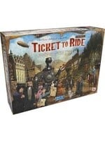 ASMODEE TICKET TO RIDE LEGENDS OF THE WEST