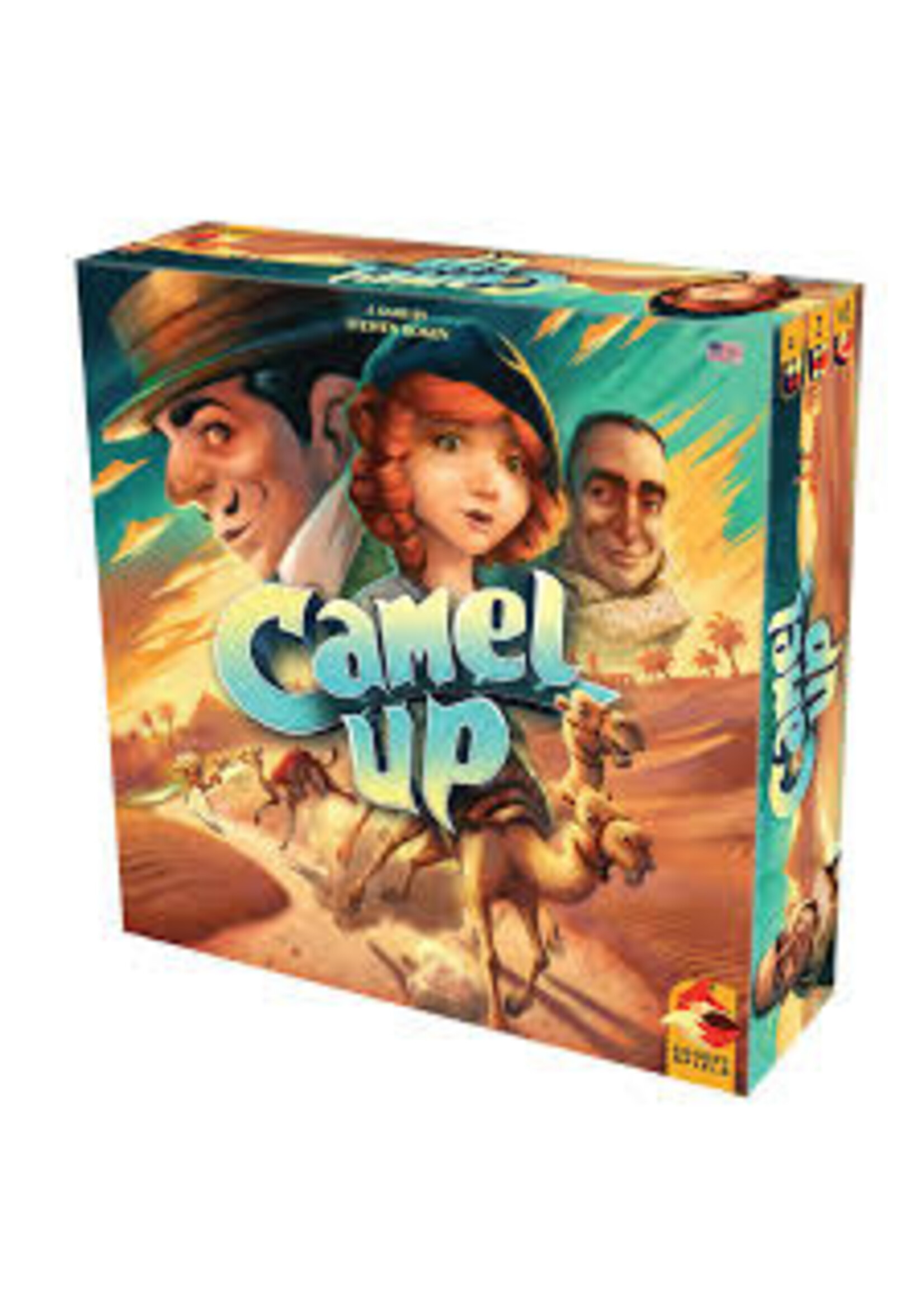 ASMODEE CAMEL UP