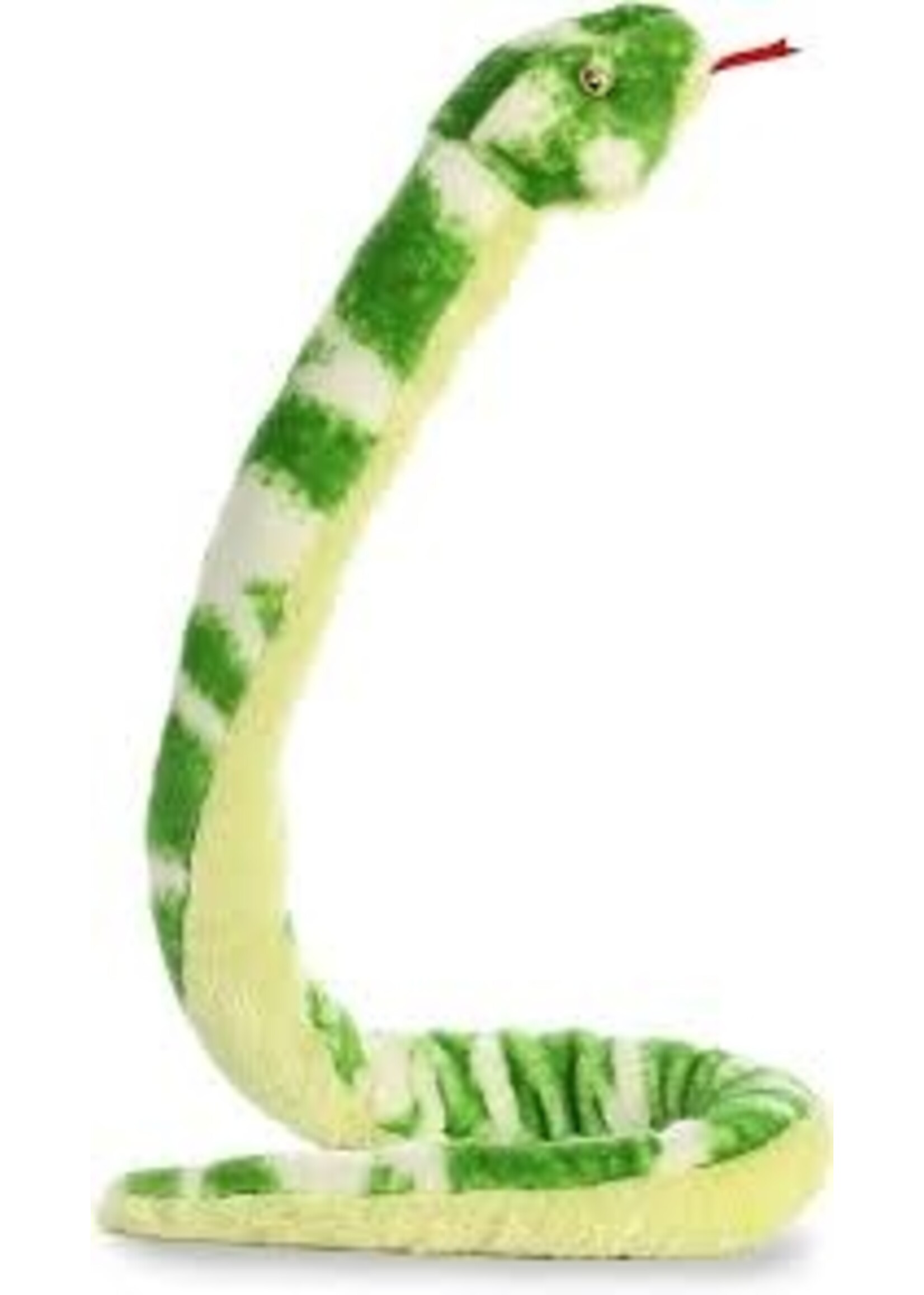AURORA PLUSH SNAKE TREE BOA