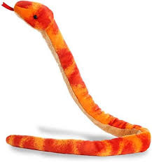 PLUSH SNAKE CORN
