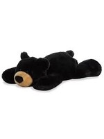 AURORA PLUSH BEAR BLACK HUGGA WUG