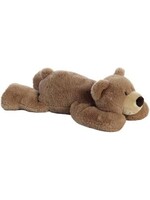 AURORA PLUSH BEAR TAUPE HUGGA WUG