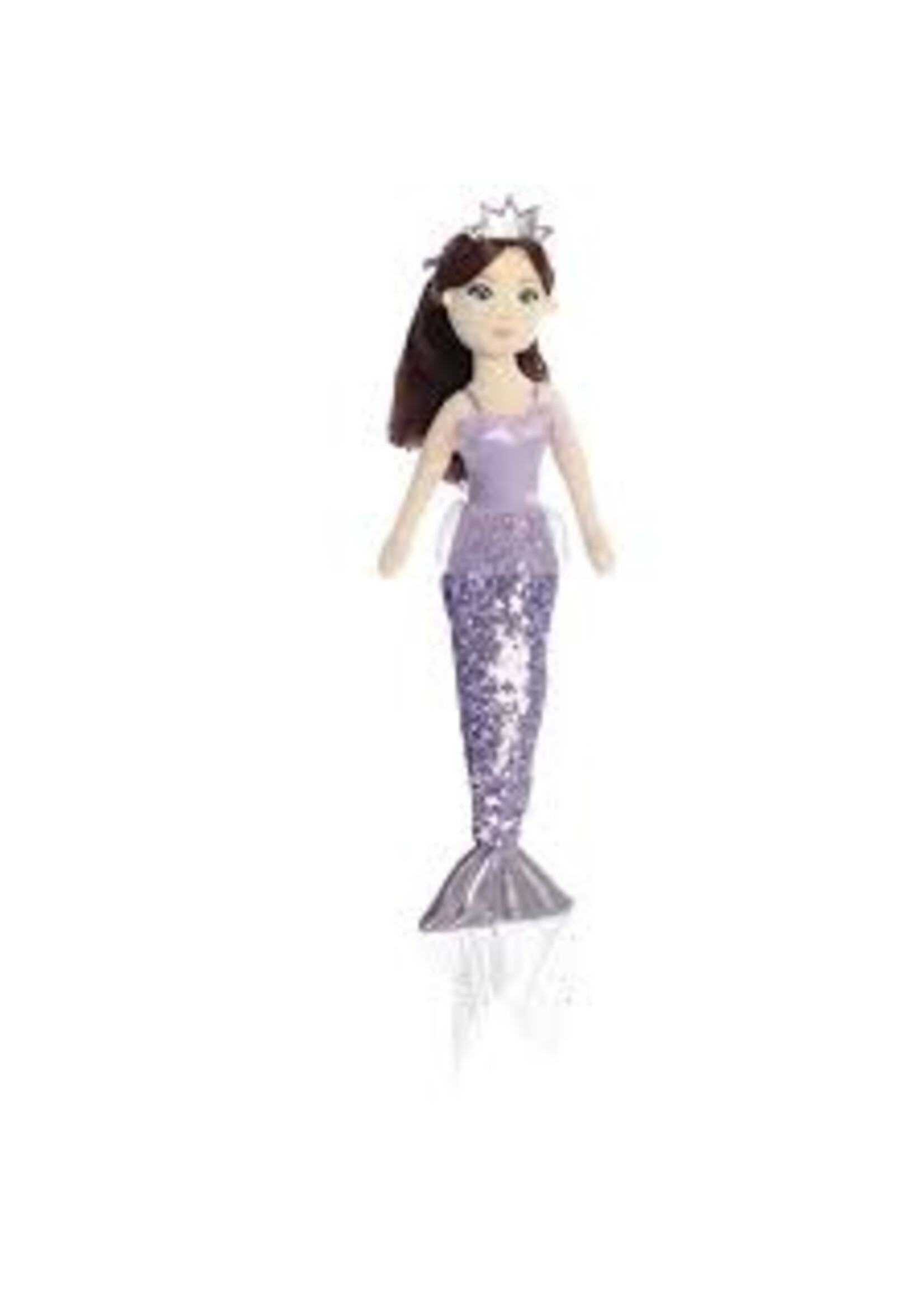 AURORA PLUSH TUTU SPARKLES IRIS