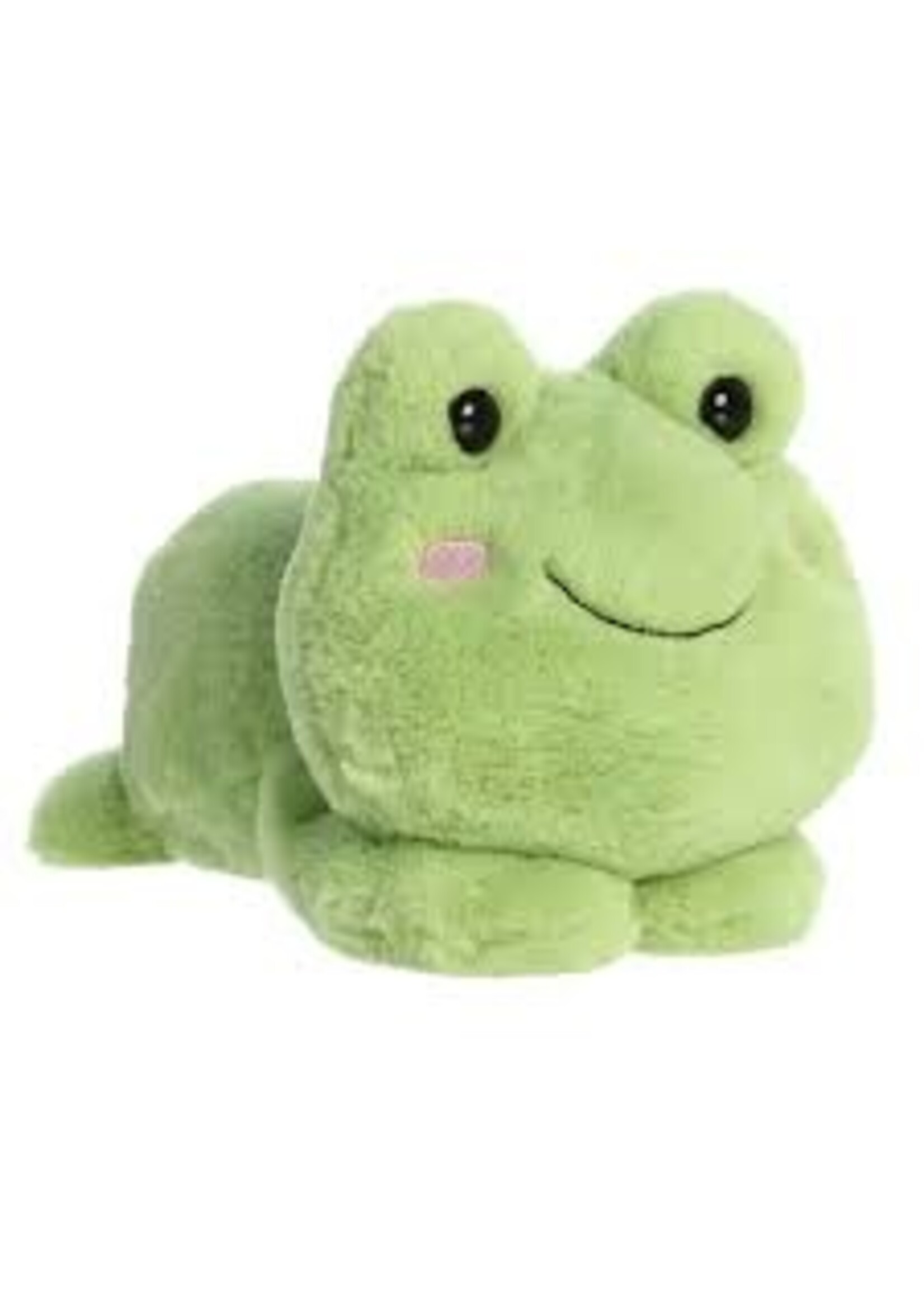 AURORA PLUSH FOVO FROG