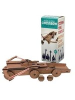 MAKE A MINI CROSSBOW