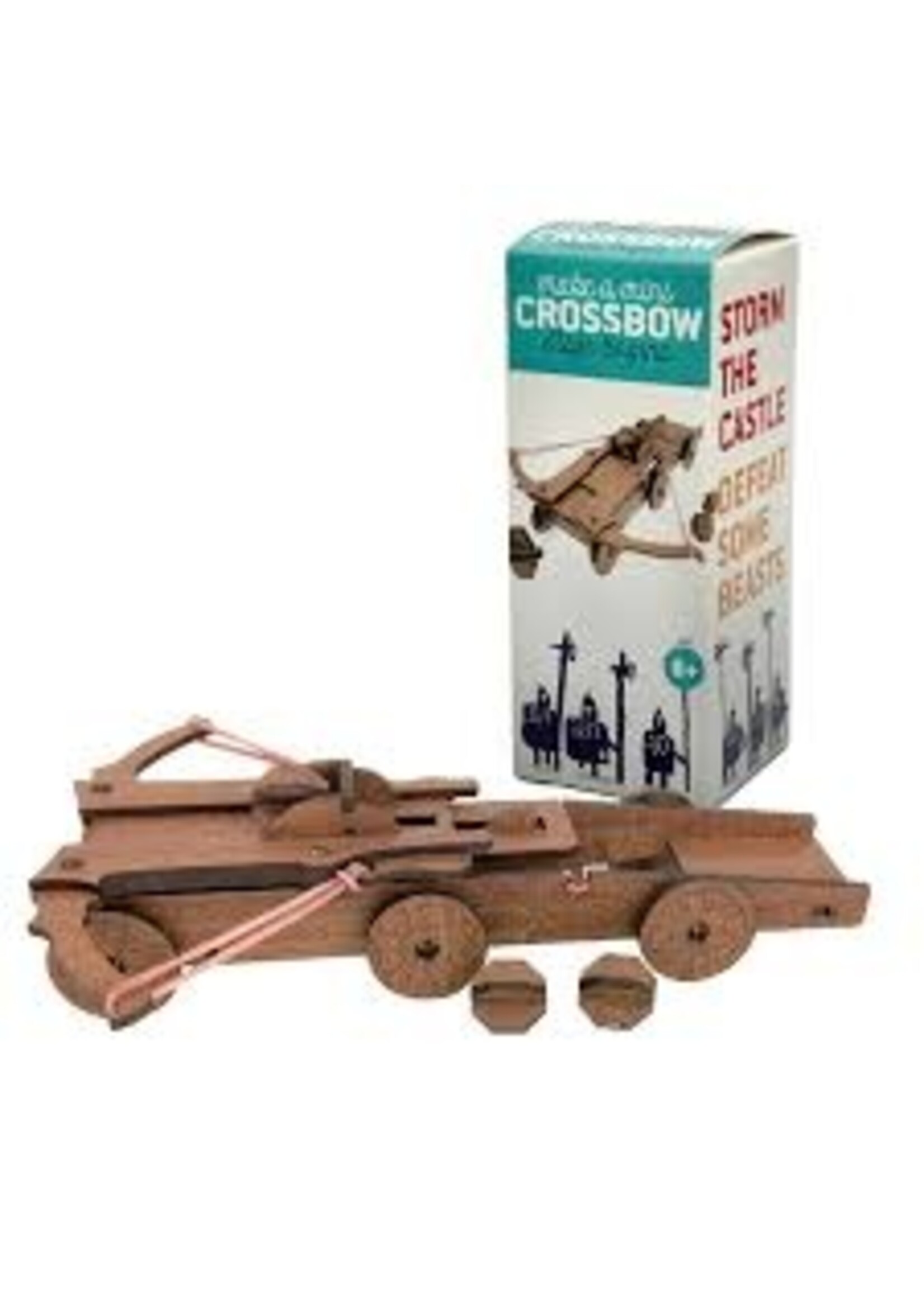MAKE A MINI CROSSBOW