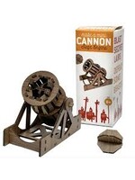 MAKE A MINI CANNON