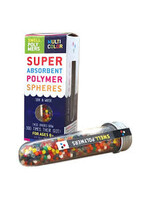 MULTI-COLOR POLYMER SPHERES