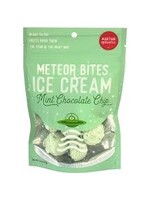 METEOR BITES ICE CREAM: MINT CHOCOLATE CHIP