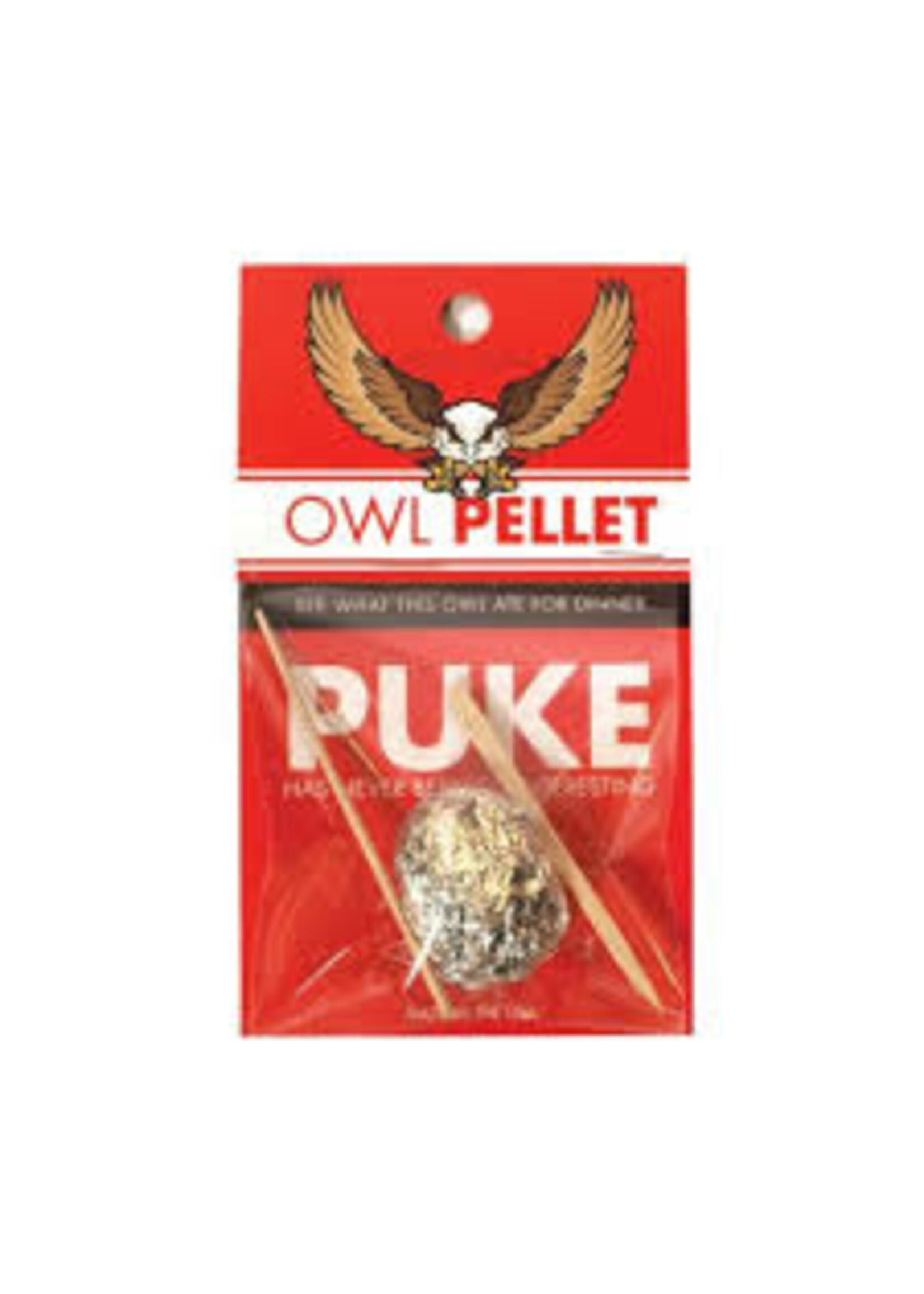 OWL PELLETS