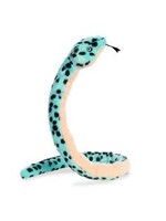 AURORA PLUSH SNAKE PIT VIPER