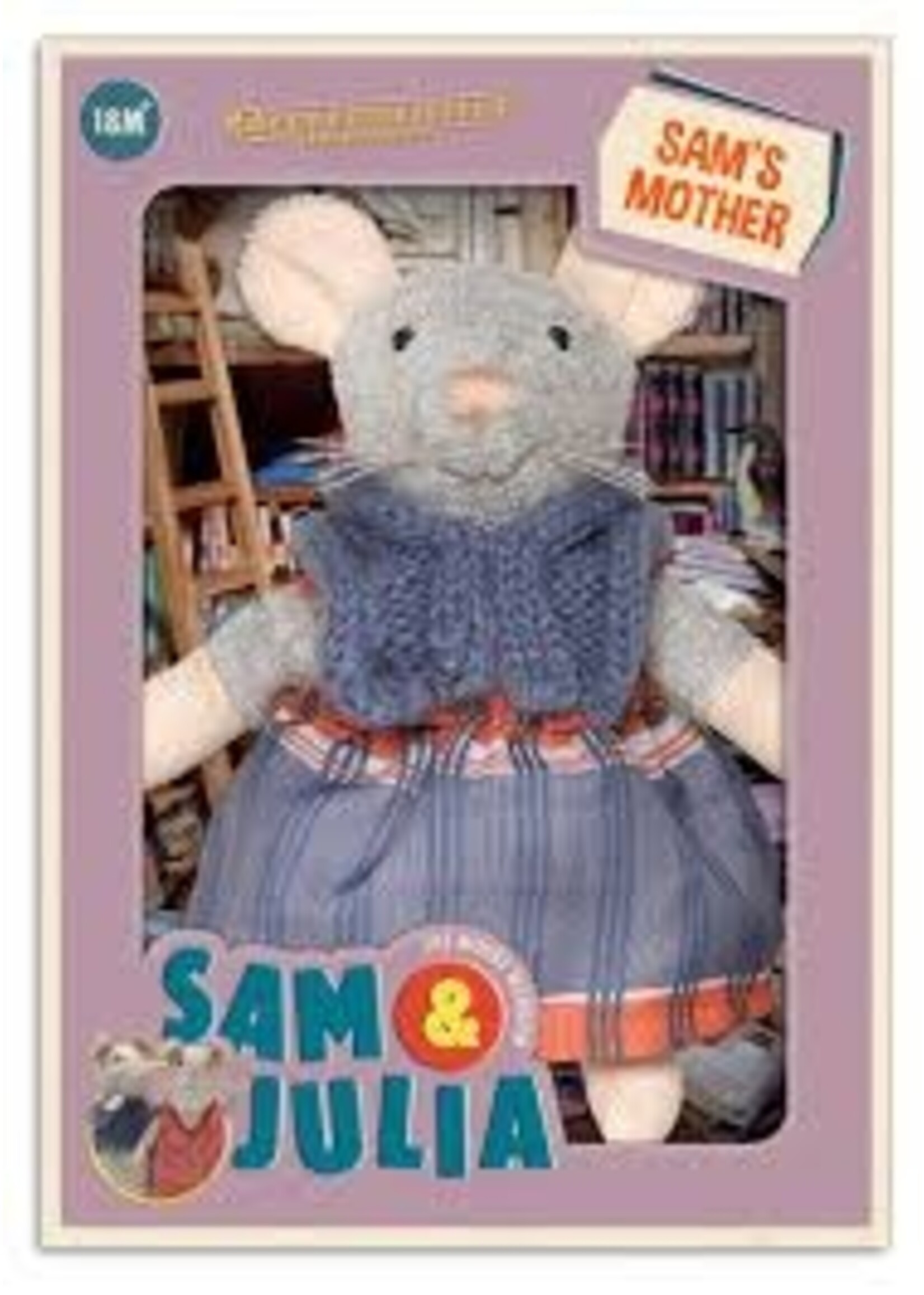 DAM SAM AND JULIA SAM'S MOTHER