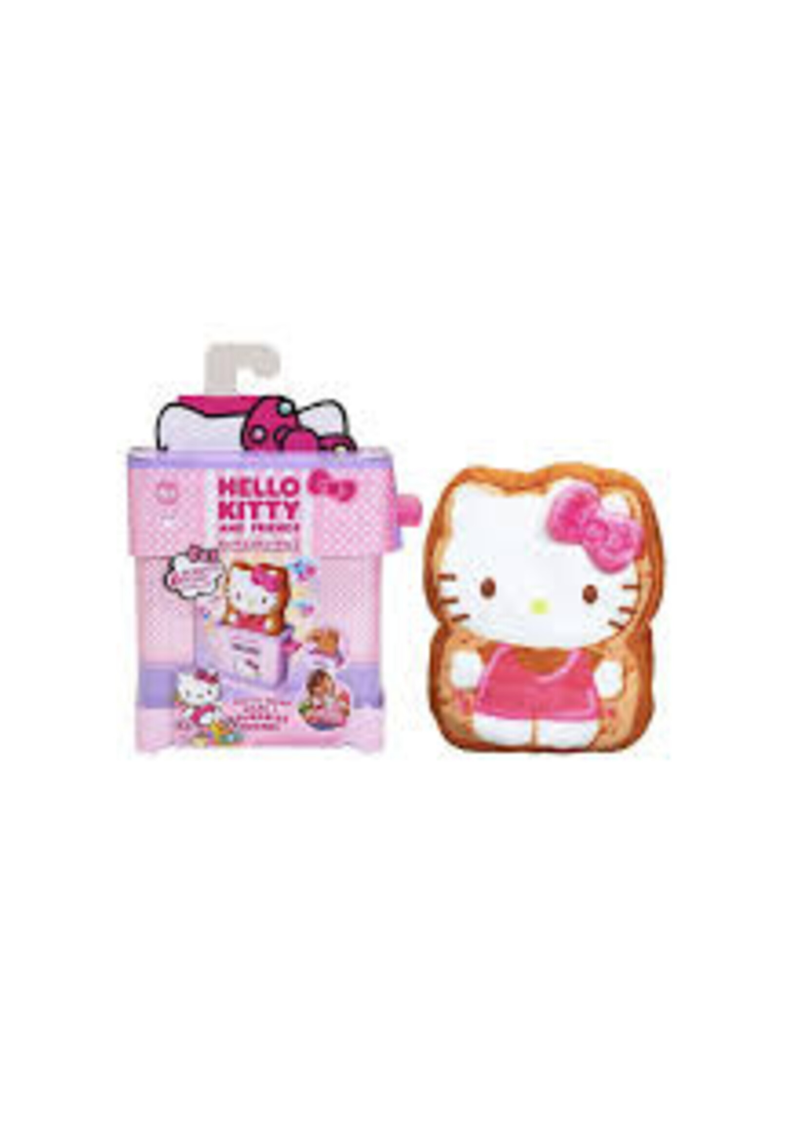 LICENSE 2 PLAY L2P HELLO KITTY AND FRIENDS TOASTY TREATZ