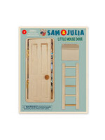 DAM SAM AND JULIA LITTLE MOUSE DOOR