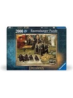 RAVENSBURGER PUZZLE 2000PC LOTR FELLOWSHIP OF THE RING