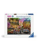 RAVENSBURGER PUZZLE 1000PC PARIS IN THE DAWN