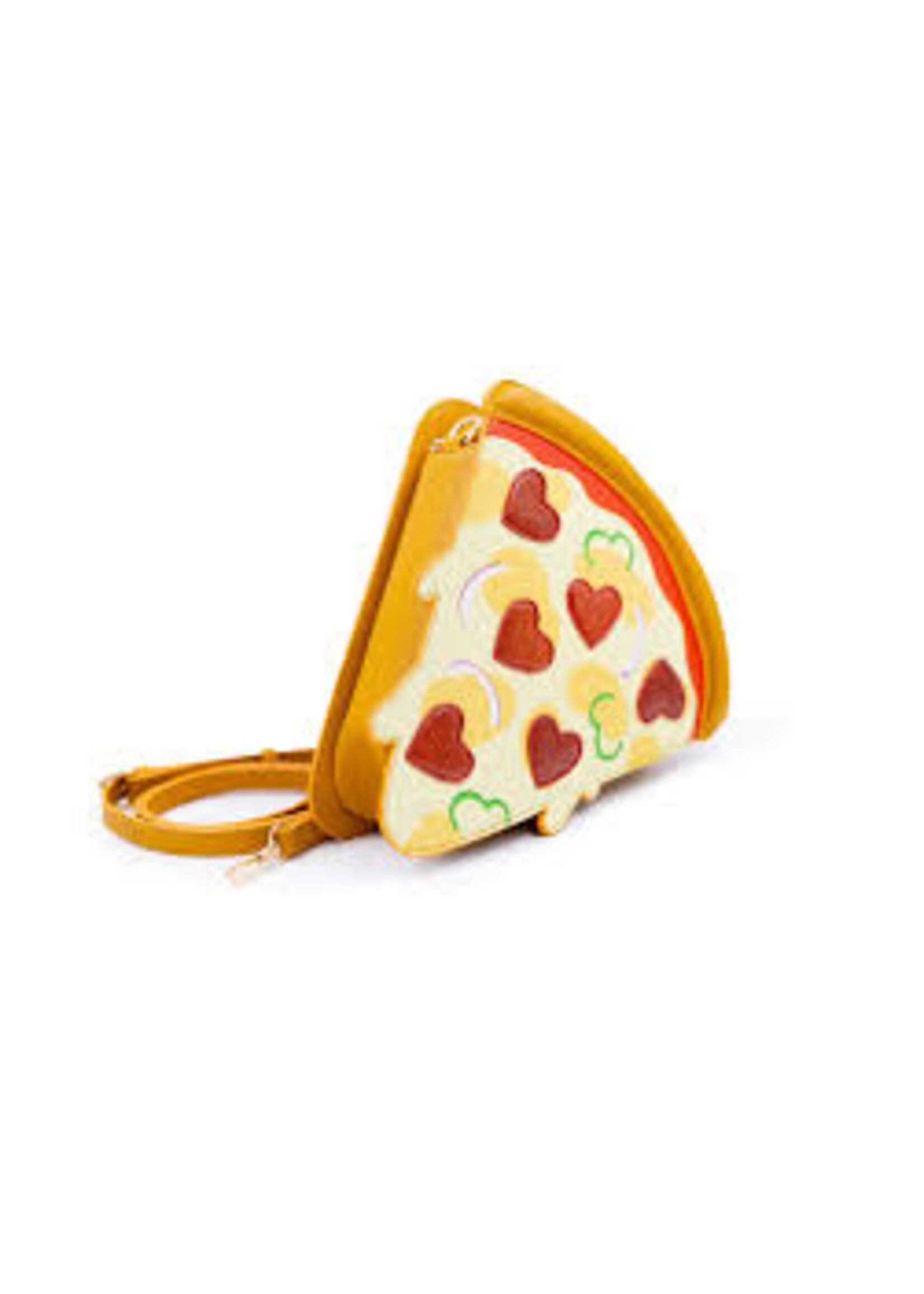 BEWALTZ BEWALTZ PIZZA HANDBAG