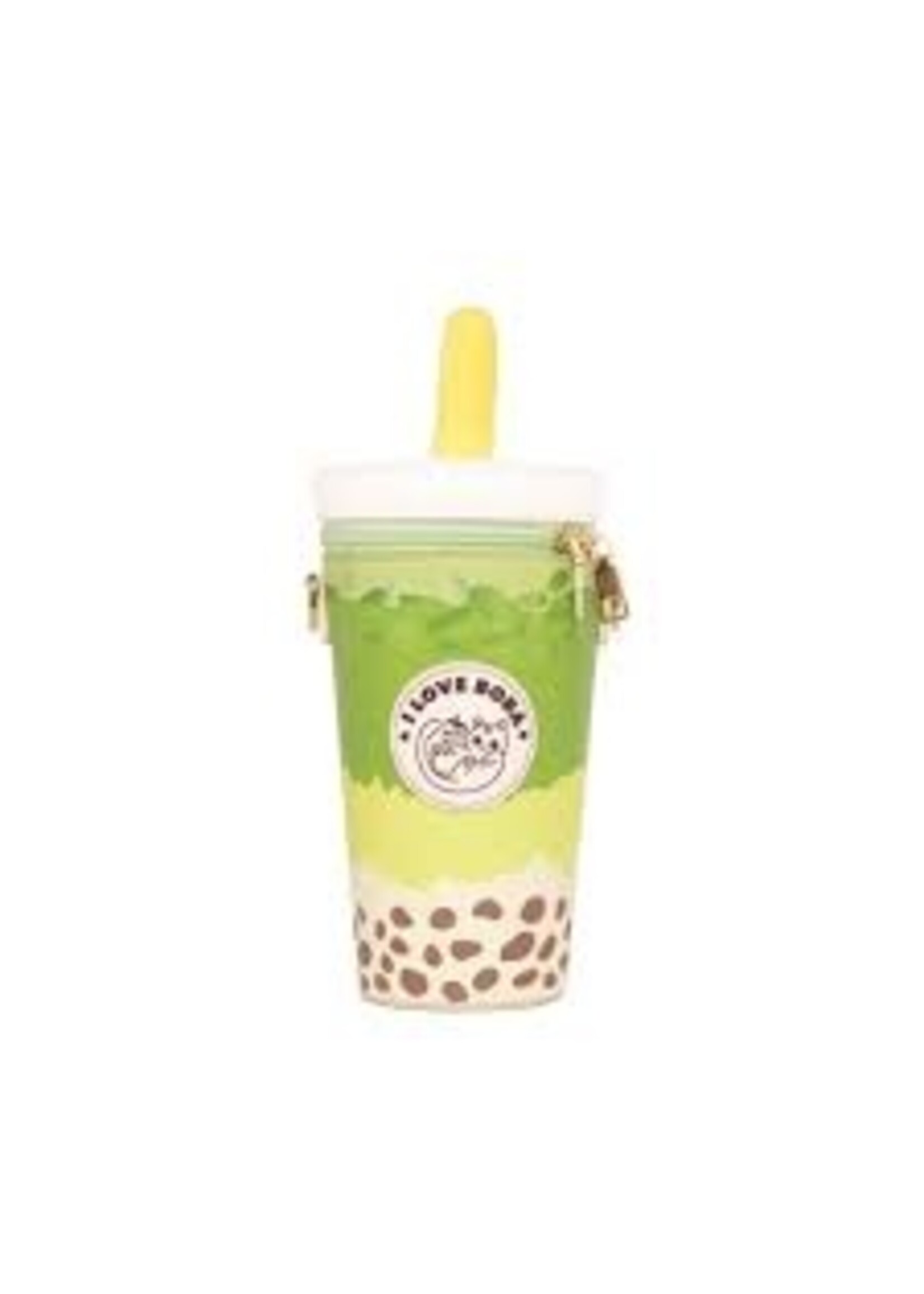 BEWALTZ BEWALTZ BOBA MILK TEA HAND BAG