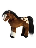 AURORA PLUSH HORSE APPALOOSA