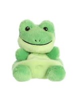 AURORA PLUSH PALM PAL FROG RIBBITS