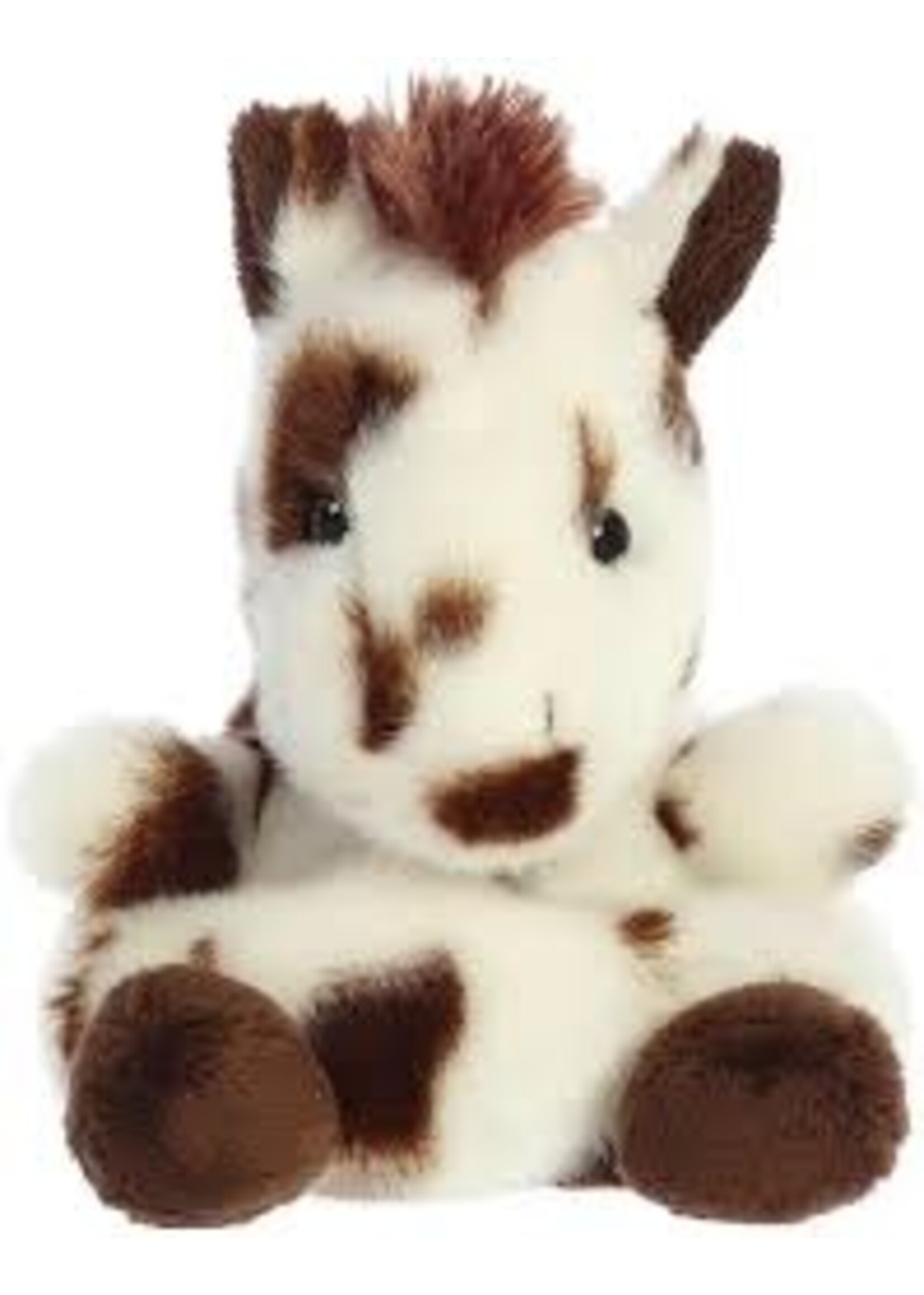 AURORA PLUSH PALM PAL PAINTED HPRSE HAYMITCH