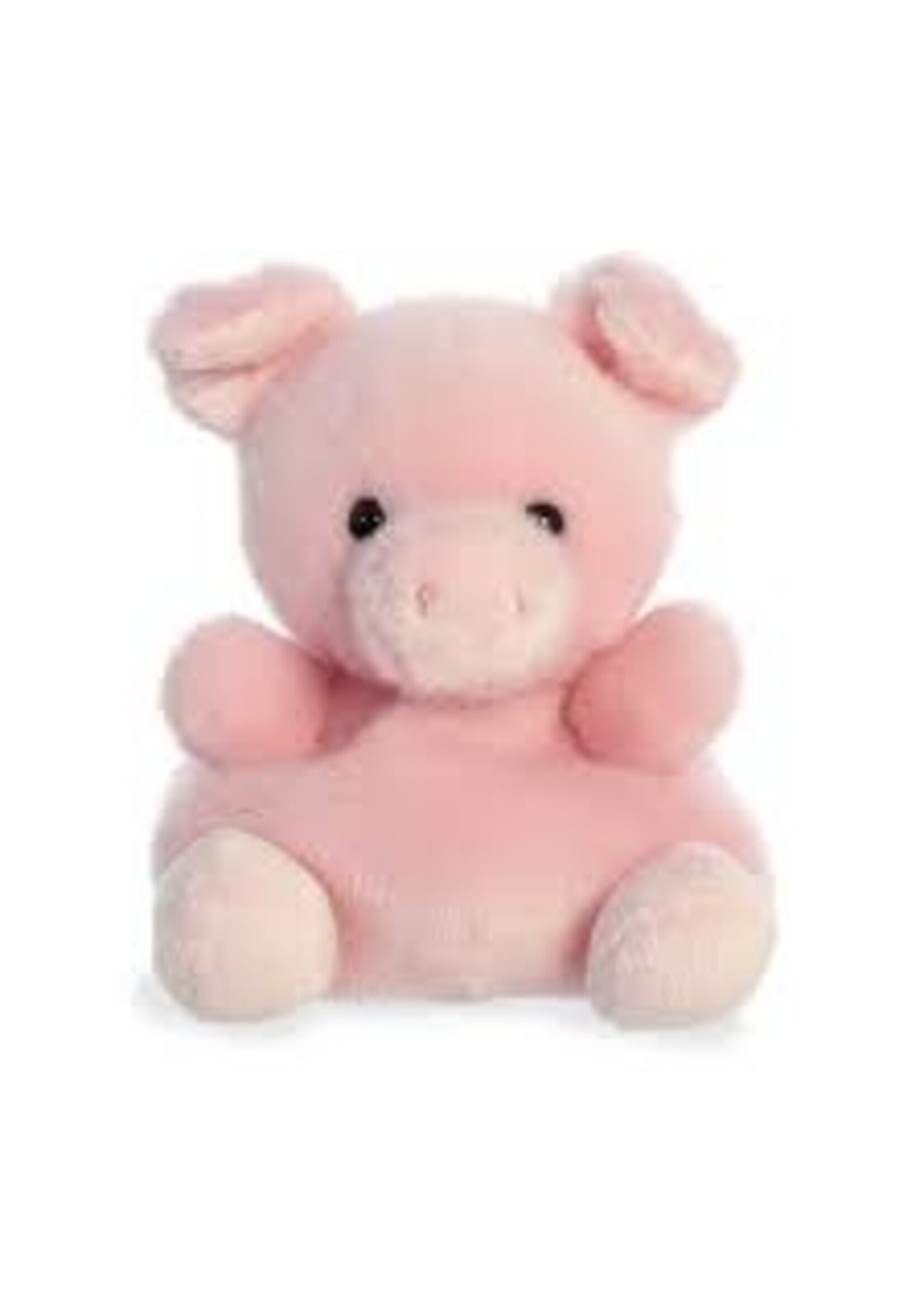 AURORA PLUSH PALM PAL PIG WIZARD