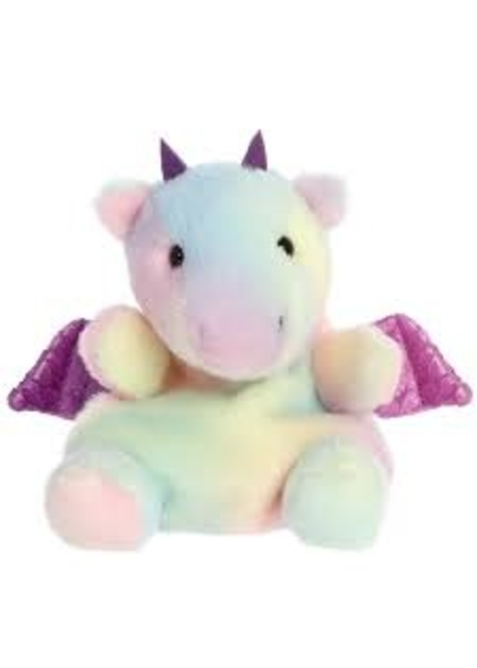AURORA PLUSH PALM PAL  DRAGON ASTER